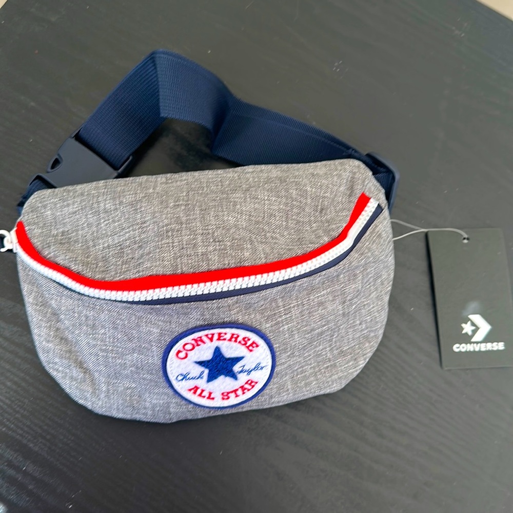 Converse belt bag